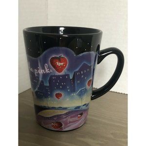 Tequila Rose Graphic Coffee Mug Strawberry Liqueur
